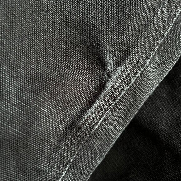 Carhartt black vintage jacket 8 - Picture 9 of 12